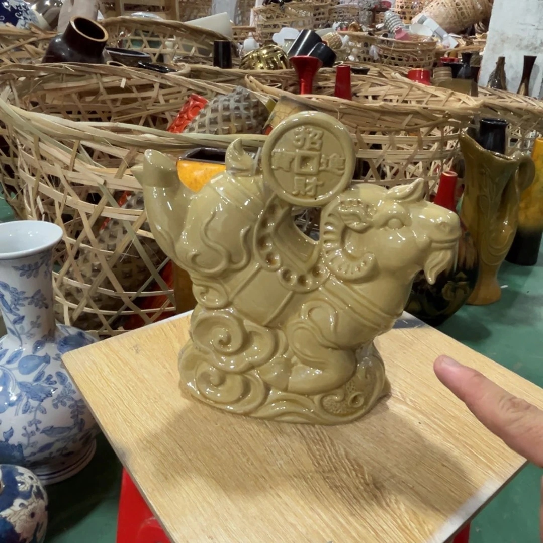 号高温陶瓷工艺饰品（微瑕慎拍）28