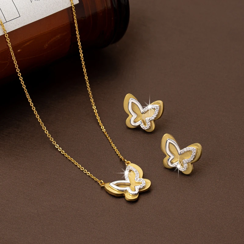 铜合金锆石耳饰 100-199时尚中古耳饰耳环耳钉耳针