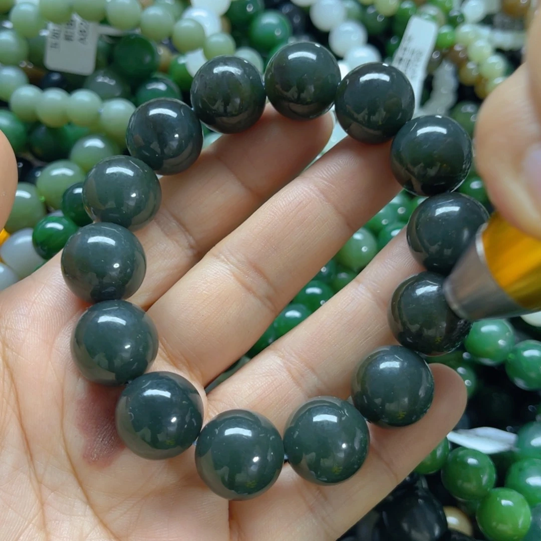 未镶嵌手链和田玉