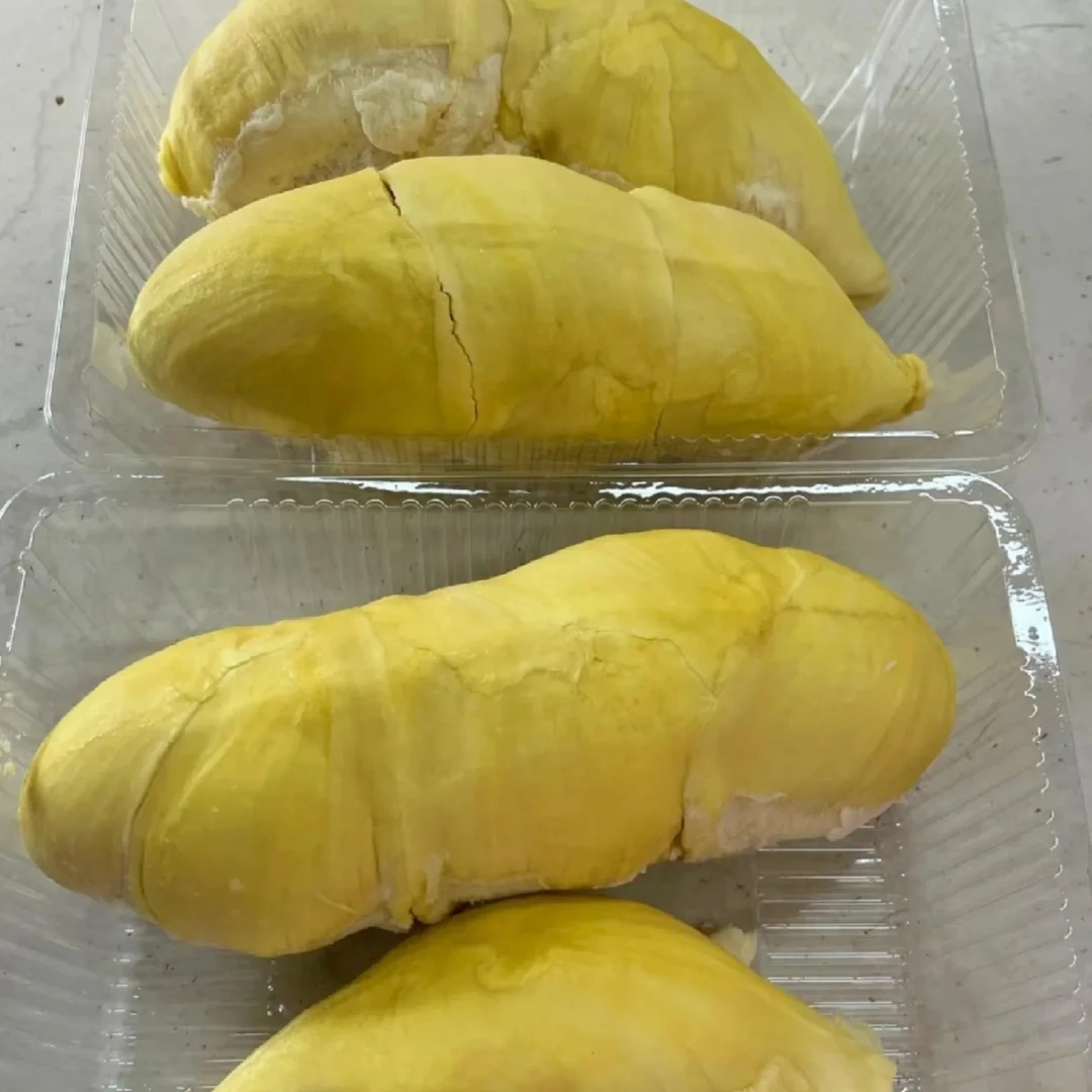 泰国榴莲新鲜核小（一物一拍3.02斤）金枕泰国