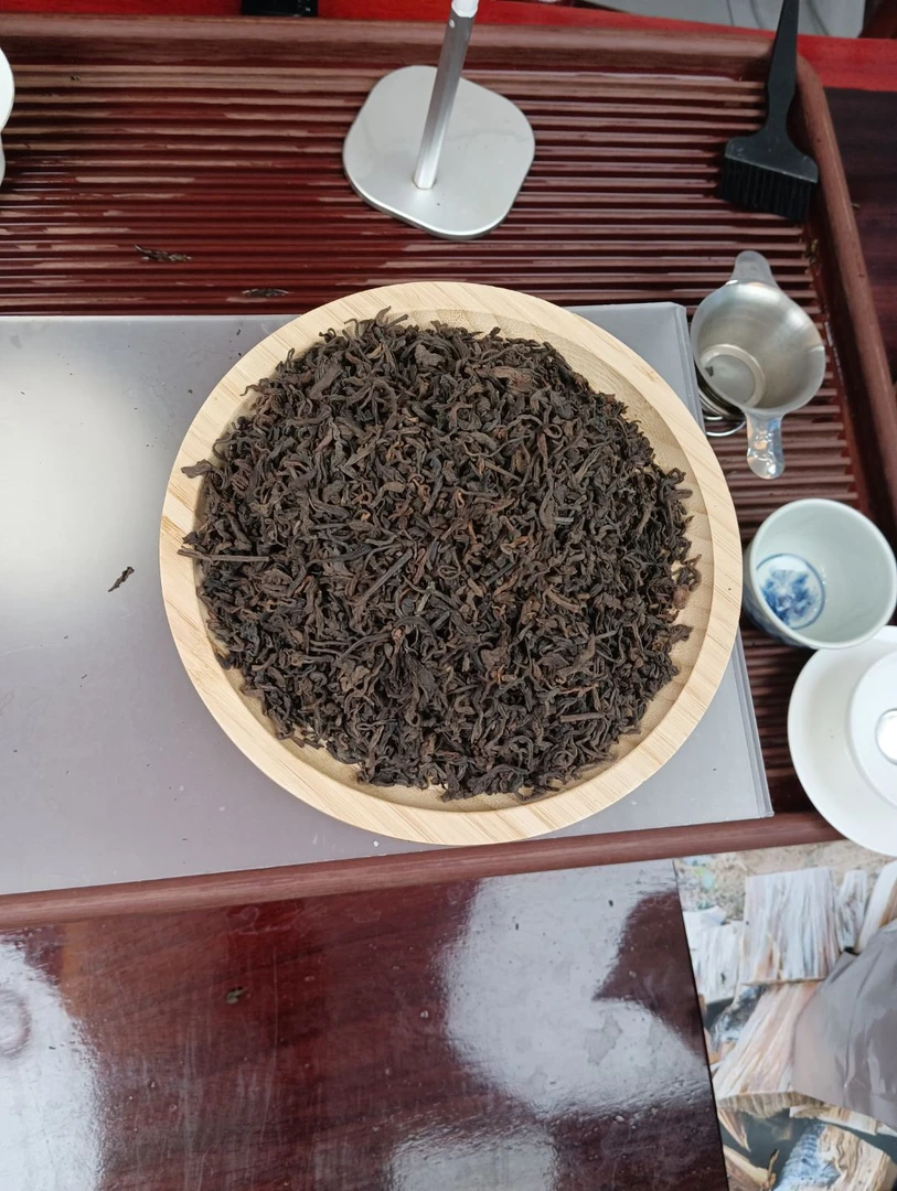 【小助理福利】2004年熟茶散料