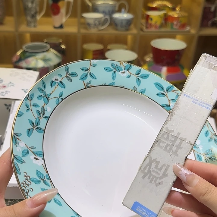 骨瓷实付满10包邮哈
