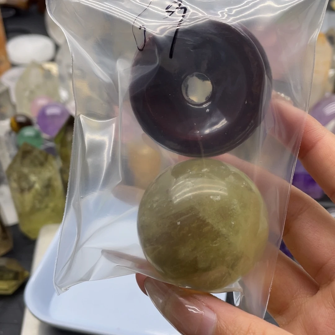 水晶天然水晶未镶嵌一**尘69