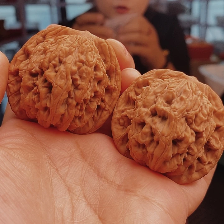 核桃44尺麦穗虎头核桃