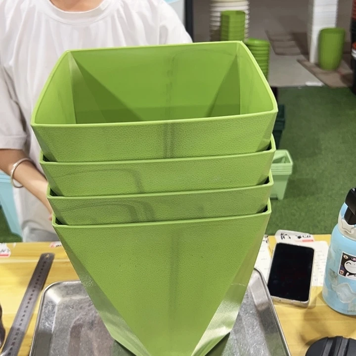 微瑕FV210口21高27果绿无托4只