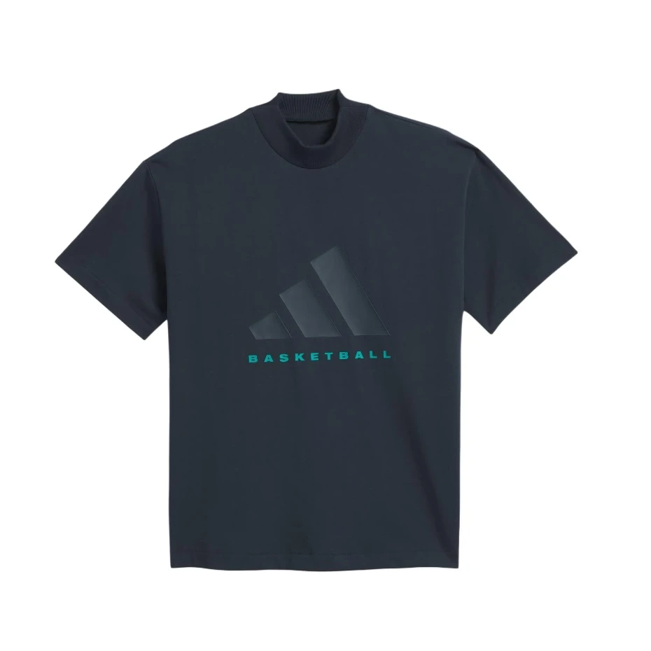 【滔搏联动】adidas/阿迪达斯中性圆领短袖T恤JE3764