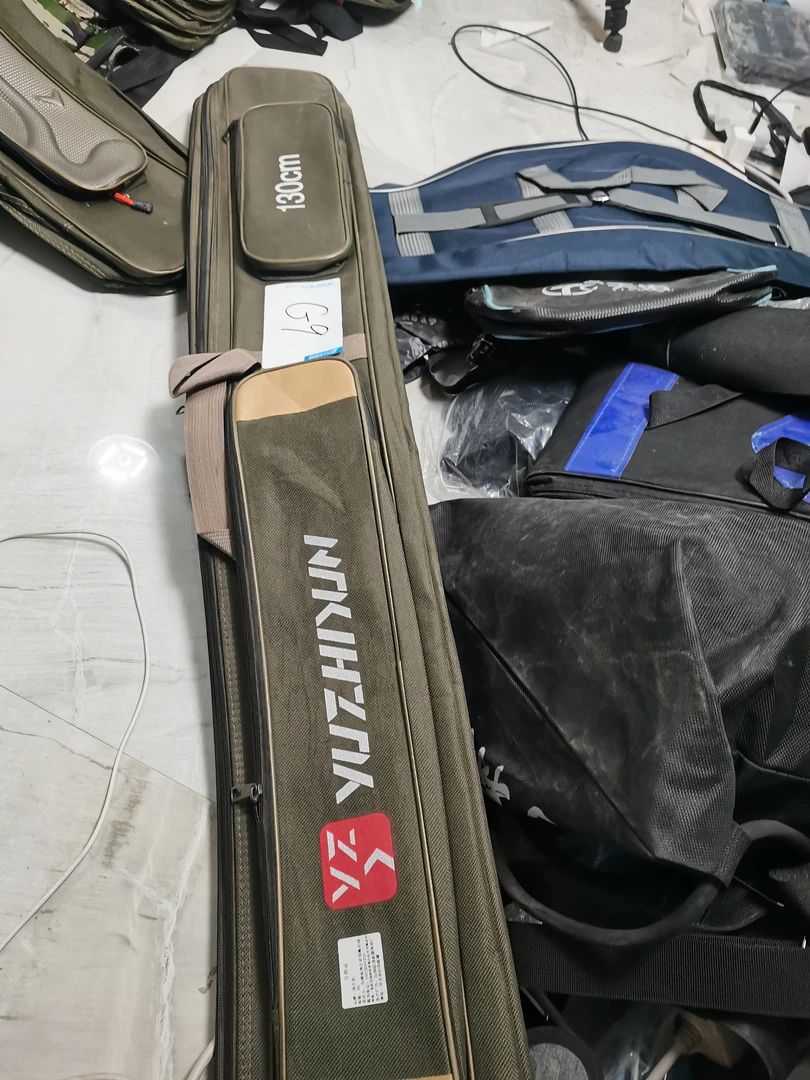 G9 130双层渔具包