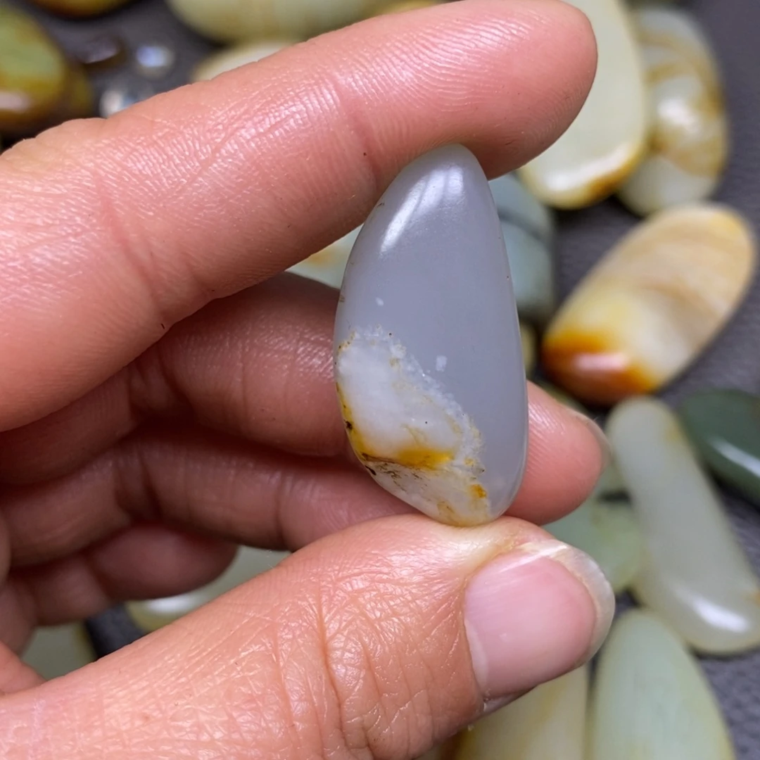 和田玉挂件^_^未镶嵌