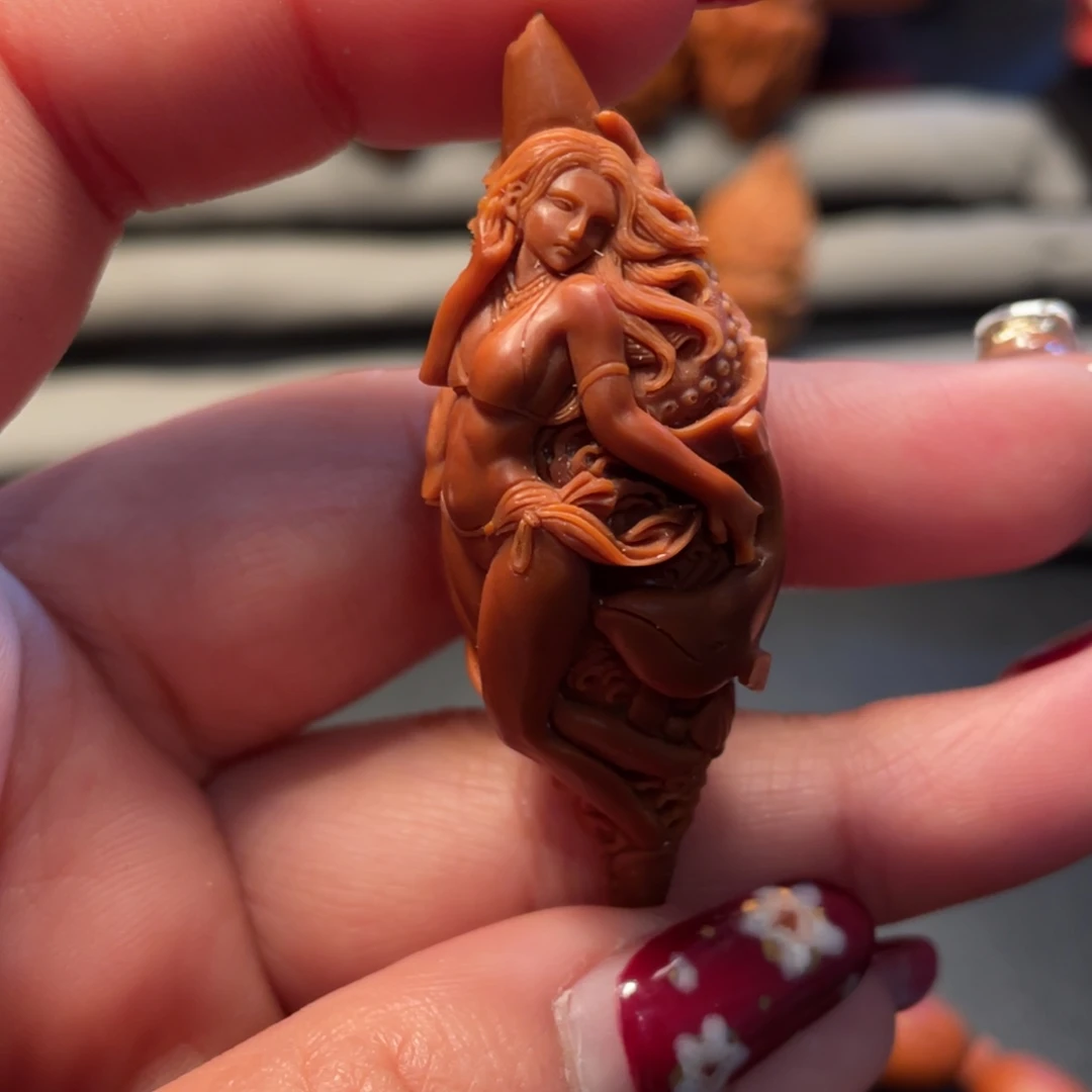 【闪购商品】手串/手链橄榄核海之女