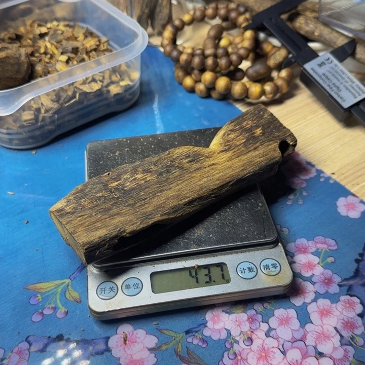 木梦****5陆河大块料43克