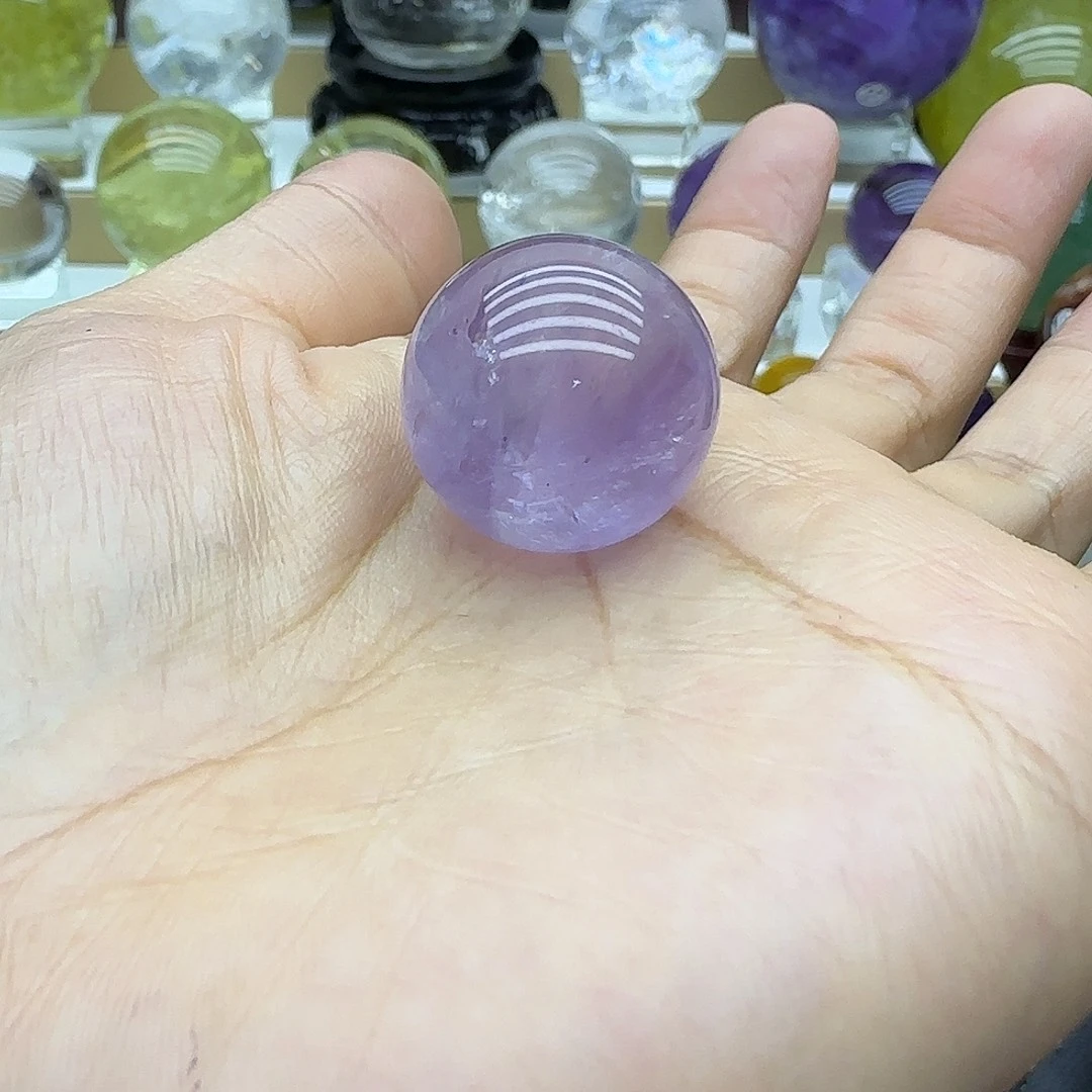 珠宝半成品水晶未镶嵌