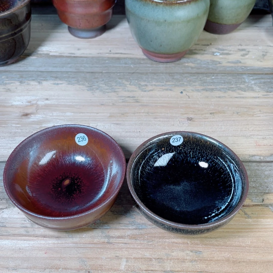 茶盏盏盏都有了一种特殊意义