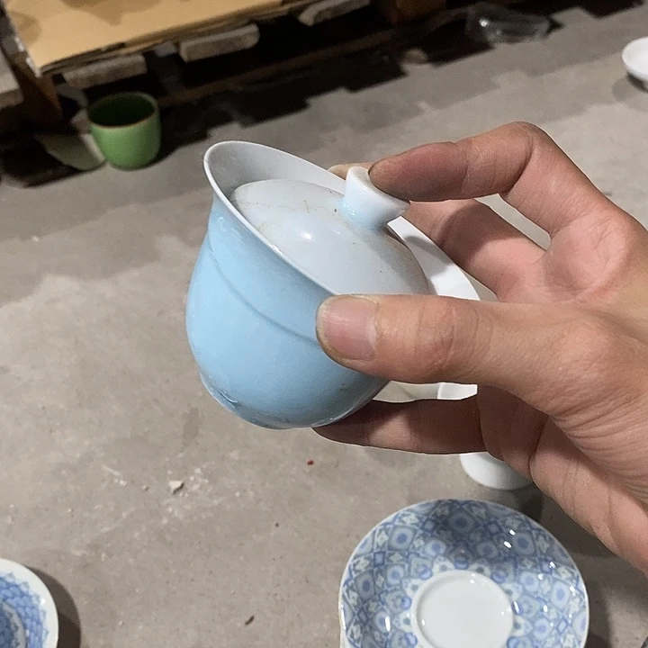 微瑕茶具介意勿拍