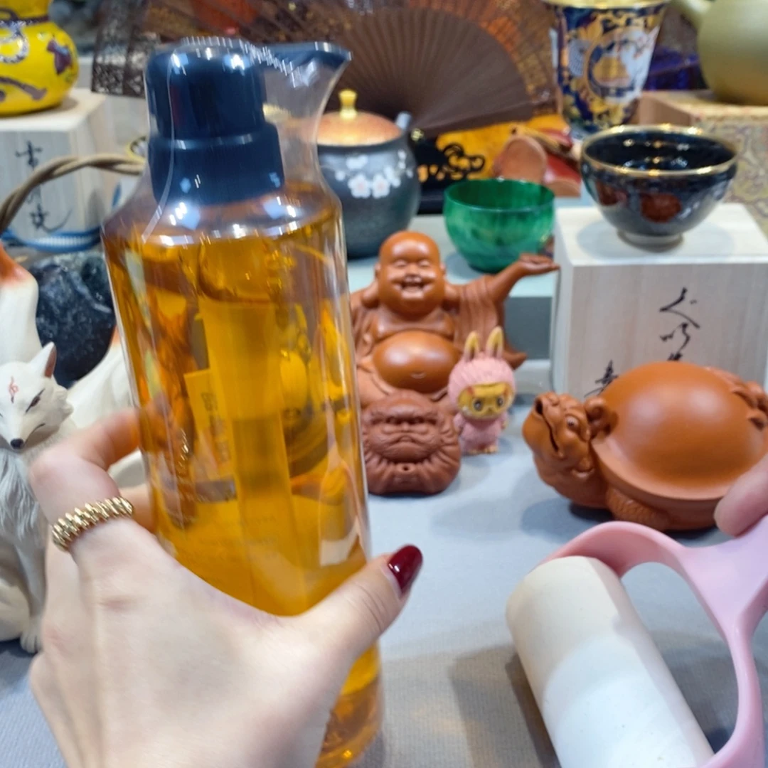 如图所示 观兰器物