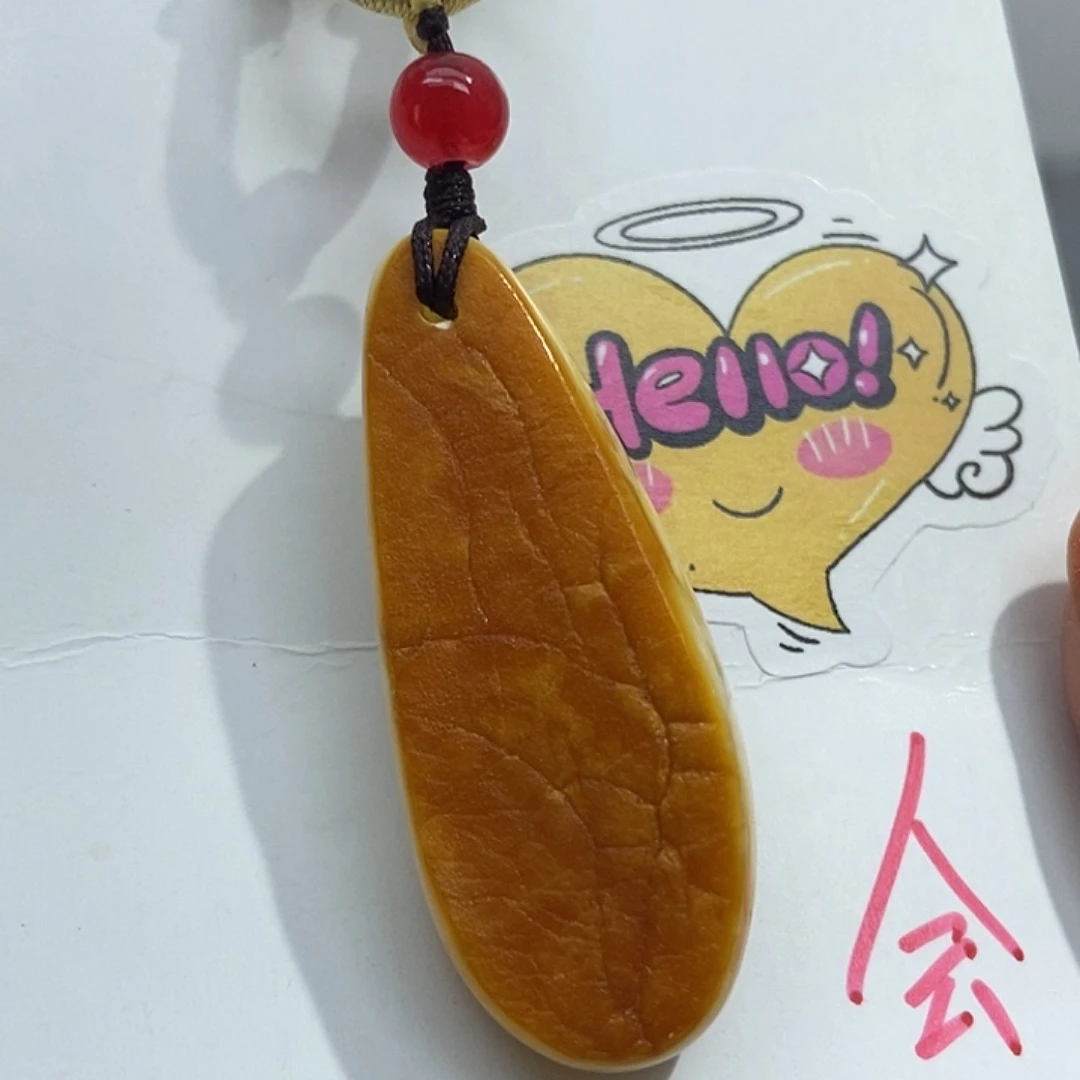 定制琥珀未镶嵌琥珀蜜蜡