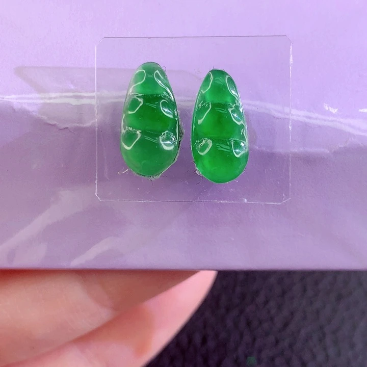 未镶嵌定制翡翠翡翠