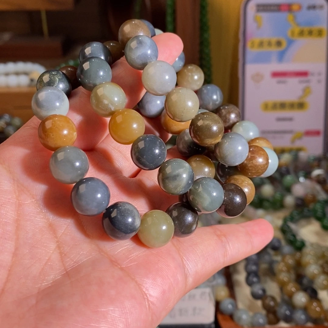 和田玉未镶嵌颈饰多样性拍一发一