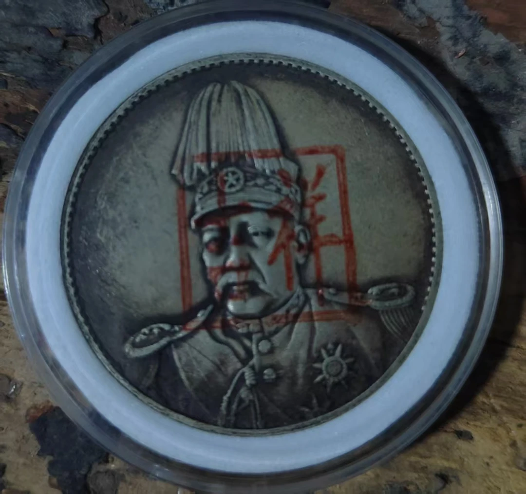 复古   高帽喜  龙洋工艺品家居摆件饰品