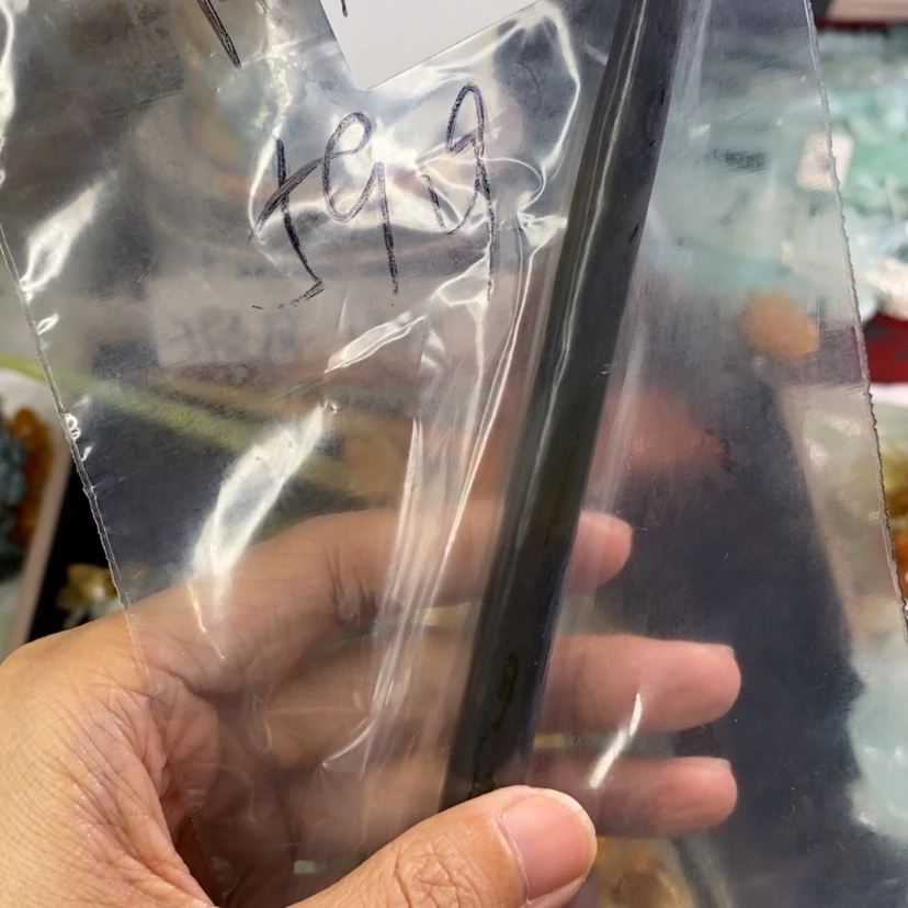 【闪购商品】翡翠颈饰未镶嵌月**花