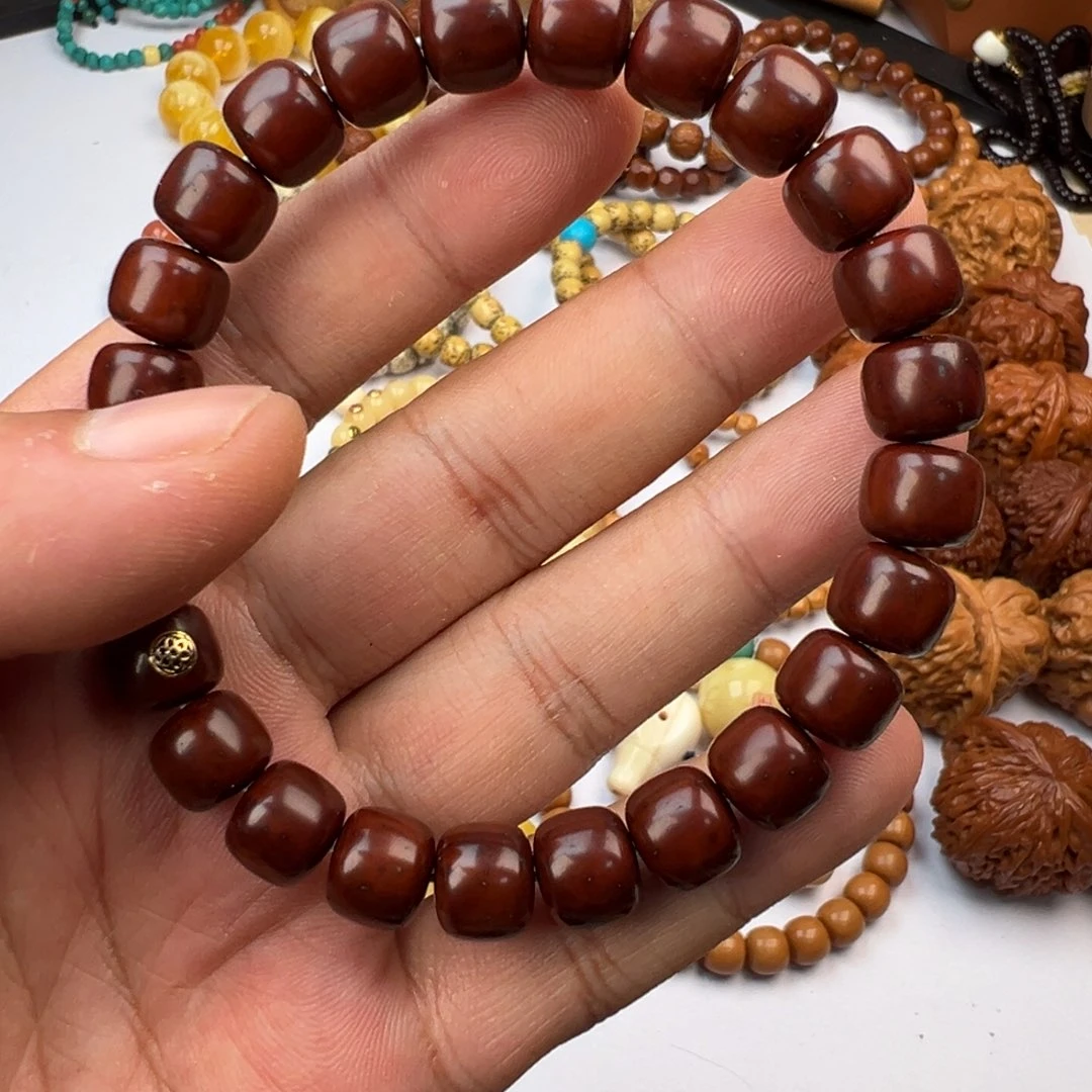 紫金鼠手串紫金鼠手串