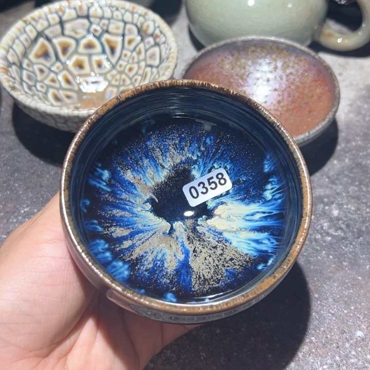 茶盏悠悠精品茶盏358