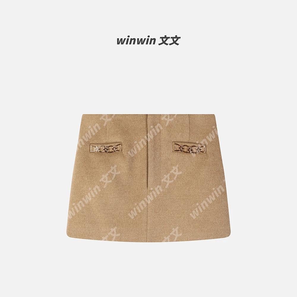 【董事会千金】文文私服 半身裙预WWQ5BSQ2179