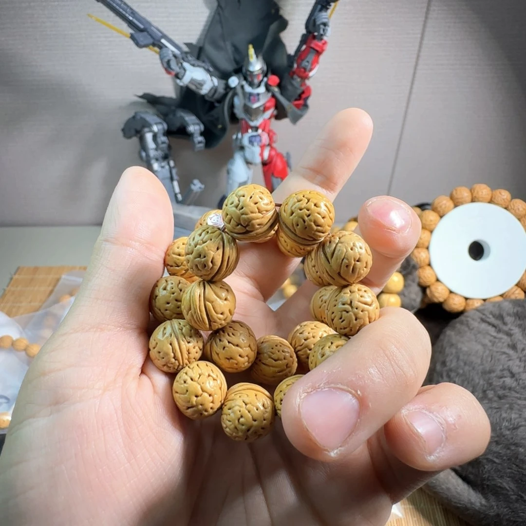 核桃手串/手链绝***卜哈哈哈哈哈哈哈哈