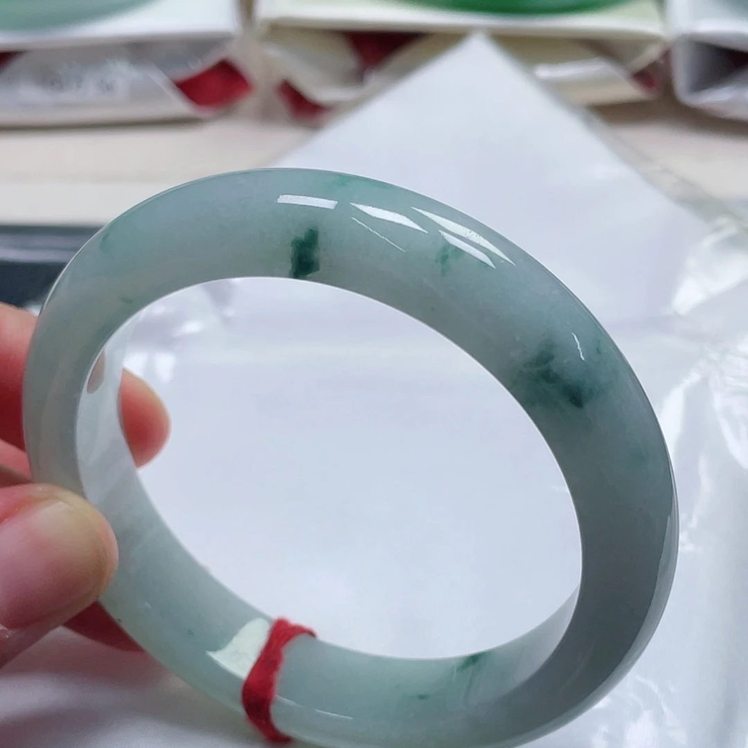 未镶嵌手镯翡翠缅甸翡翠