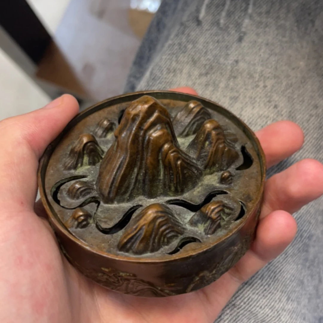 【贝勒府】铜器好物件好礼（A01）