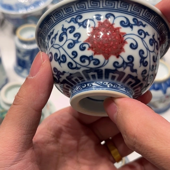 景德镇高温陶瓷杯子有问题
