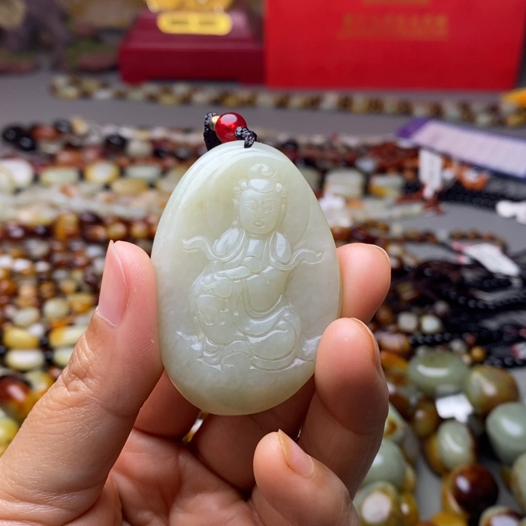 手链未镶嵌和田玉