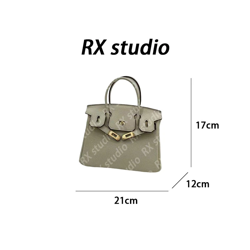 【南沙瑞熙】XKY-6826-白色 新款头层牛皮单肩斜跨女包21*12*17