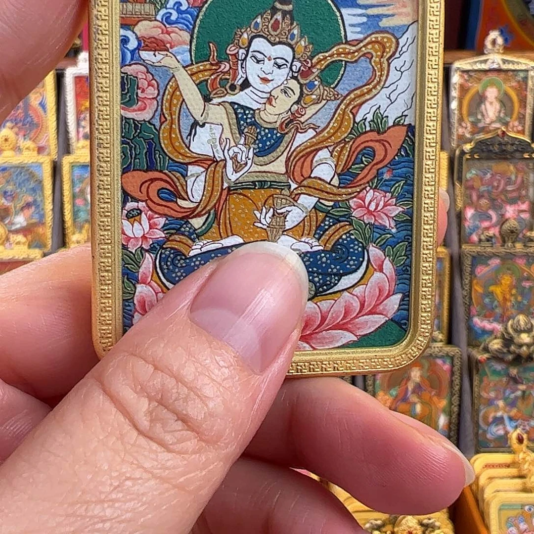 傻***子吊坠唐卡唐卡唐卡唐卡