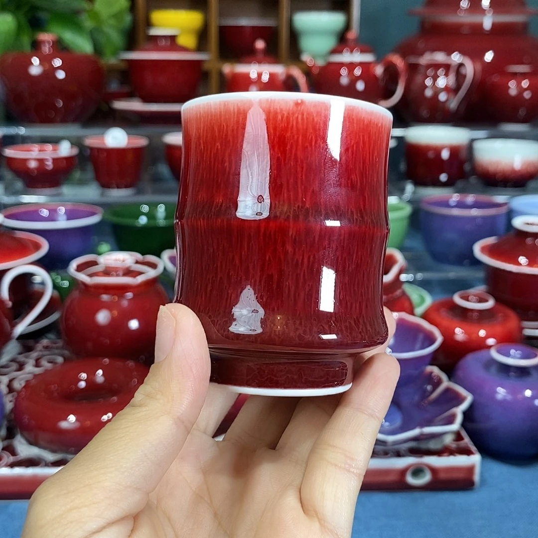 原矿郎红手工，福利微瑕