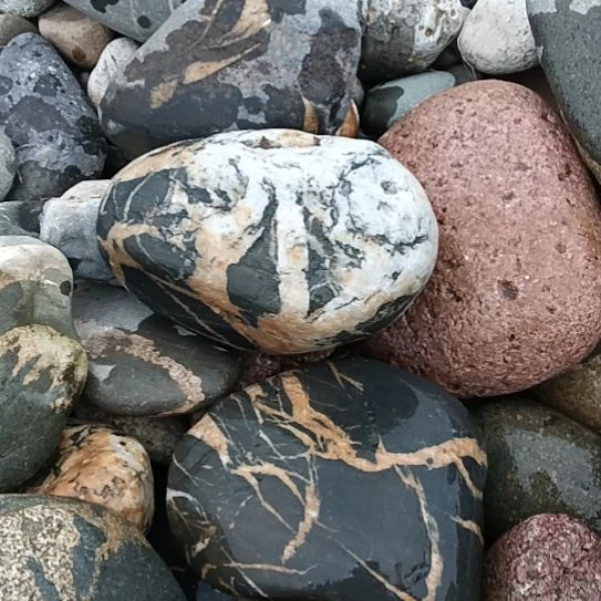 有机玻璃天然石头美美哒漂亮