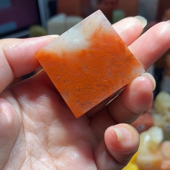 老挝石老挝保利石印章