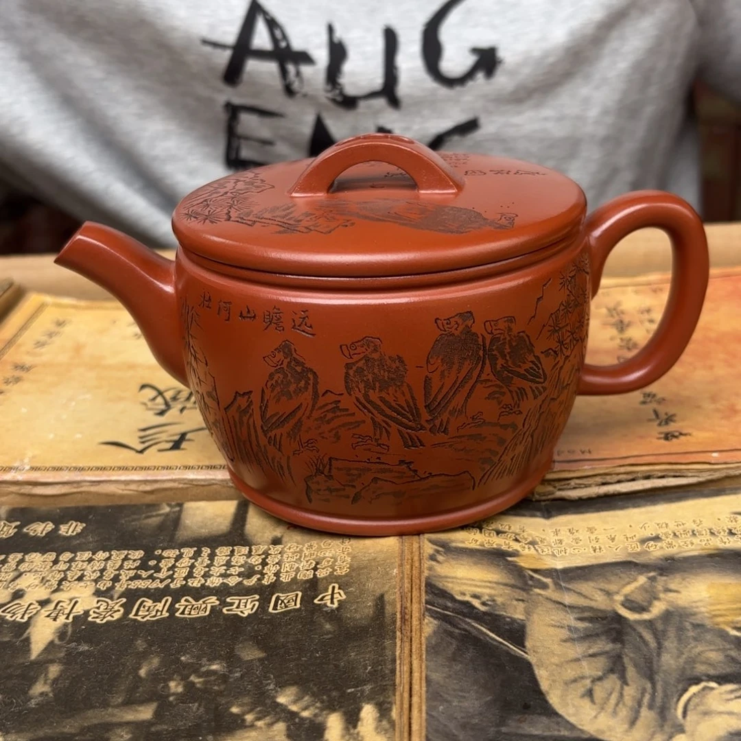 茶壶紫砂宜兴紫砂壶