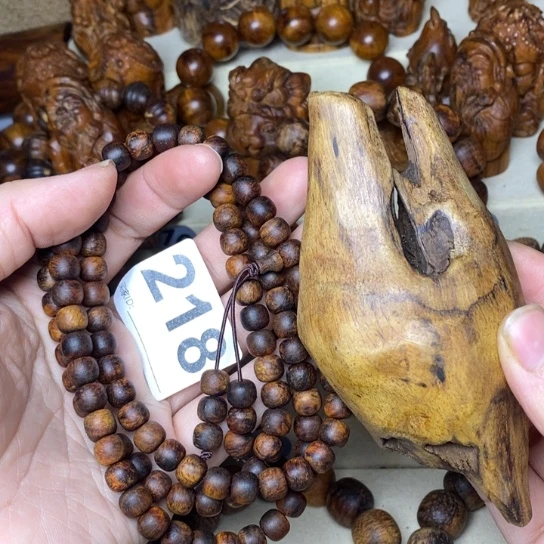 贡木手串/手链78 贡木