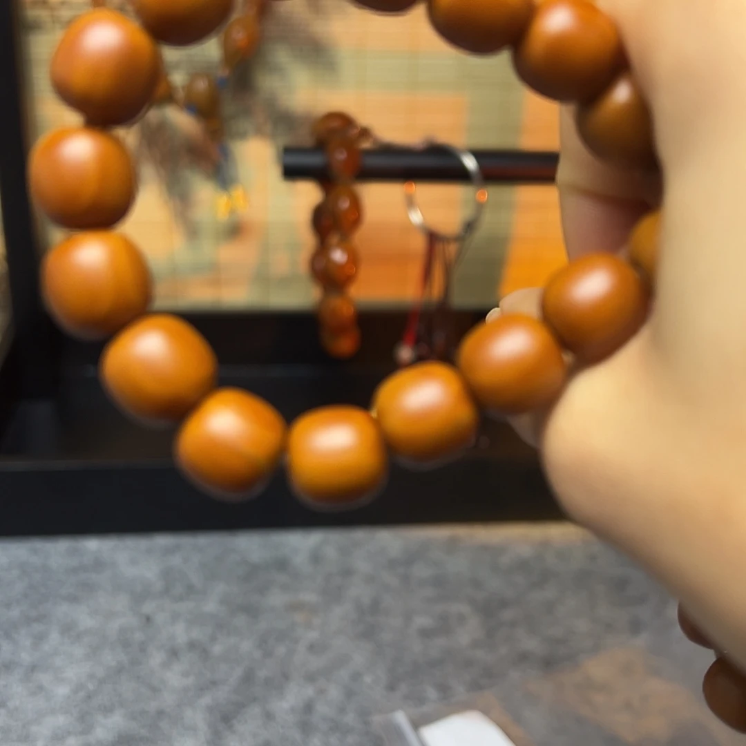 橄榄核手串/手链老型