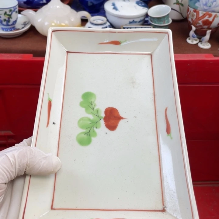 陶他家瓷器真美…开播了