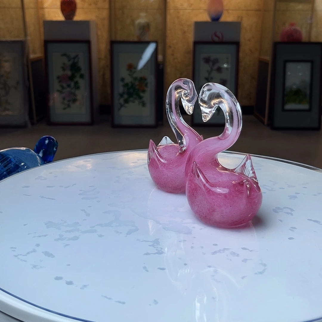 玻璃DIY琉璃的颜色是什么颜色的呢