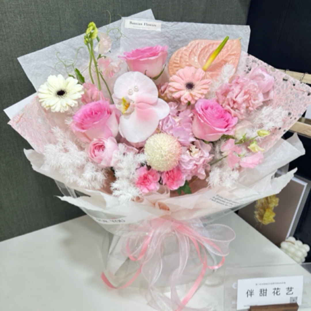 情人节预售（挚爱甜心）仅大连同城