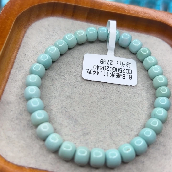 绿松石未镶嵌珠宝半成品