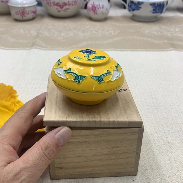 瓷片这种东西也可以很