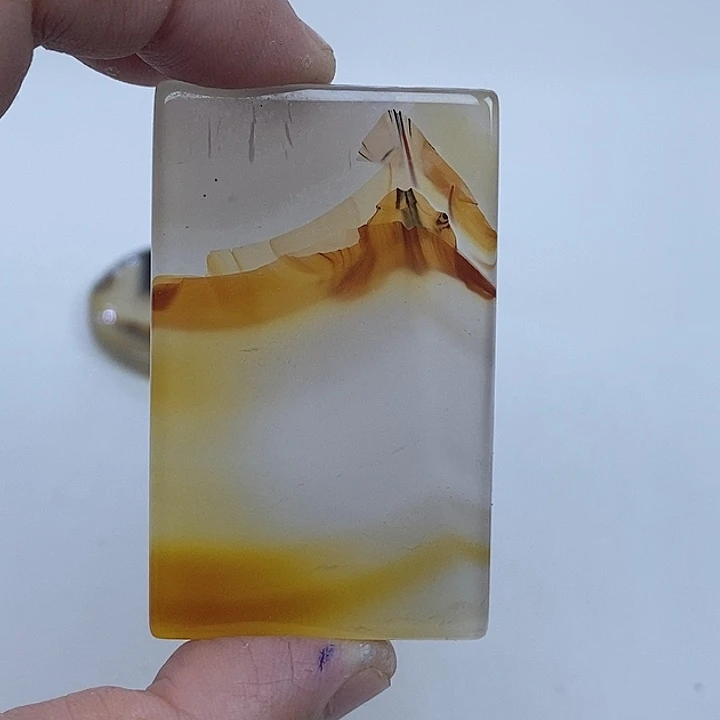 玛瑙/玉髓未镶嵌珠宝半成品