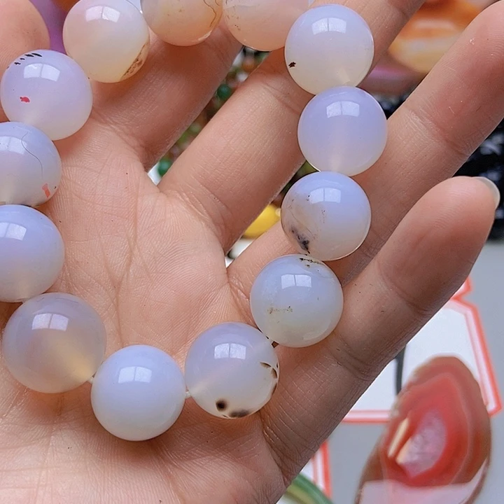 【闪购商品】玛瑙/玉髓珠宝半成品未镶嵌欧****！