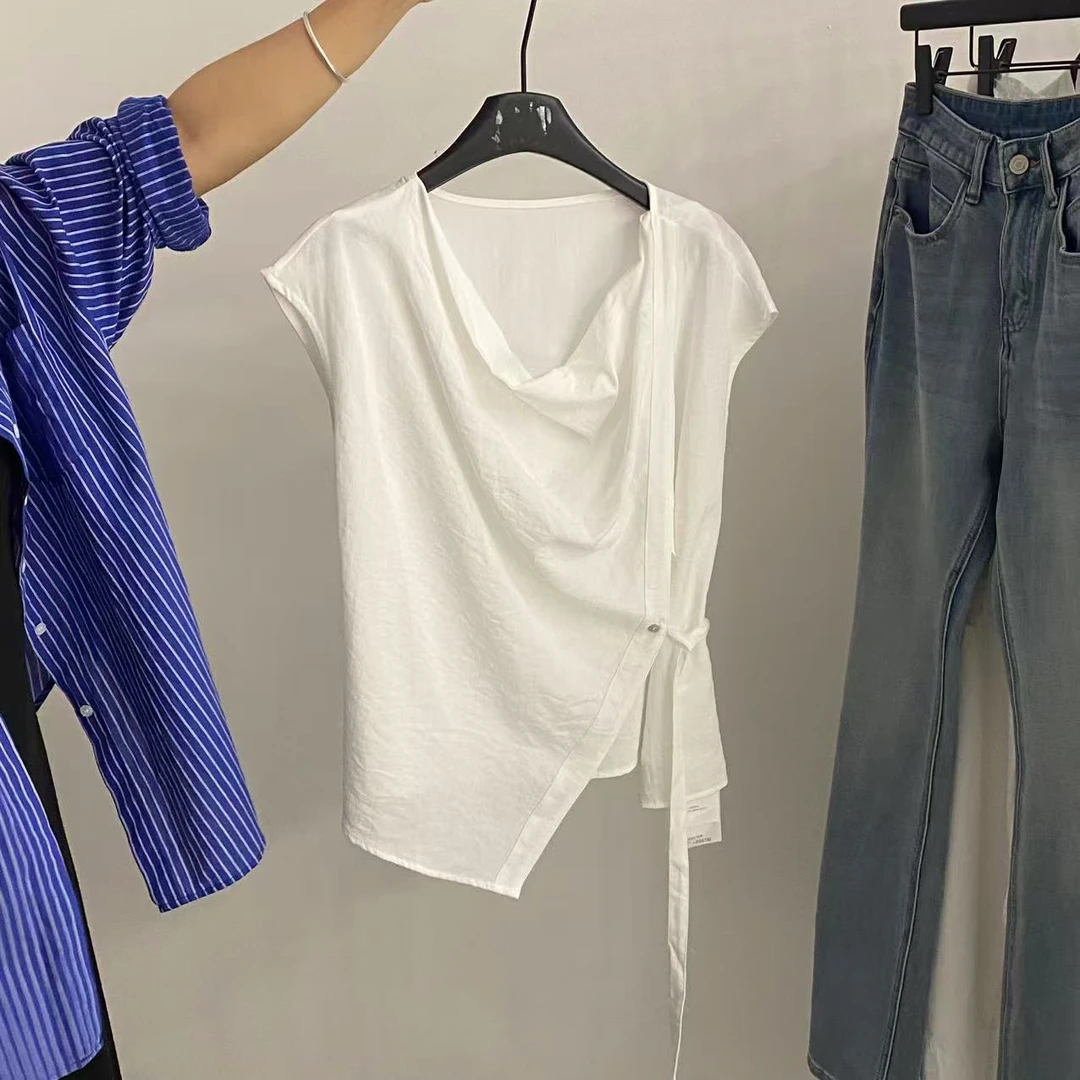 【ARONG阿荣家】衬衣07021-白色-F