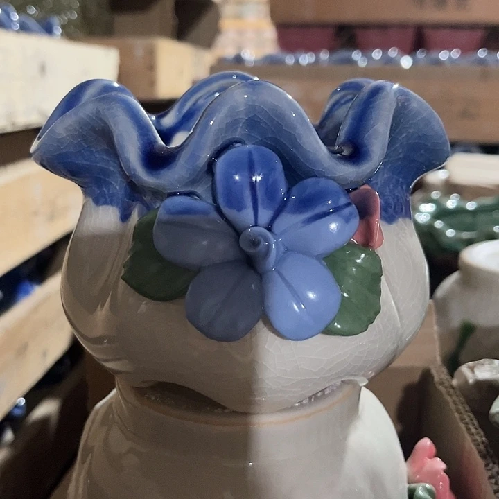 多肉植物花盆厂家批发