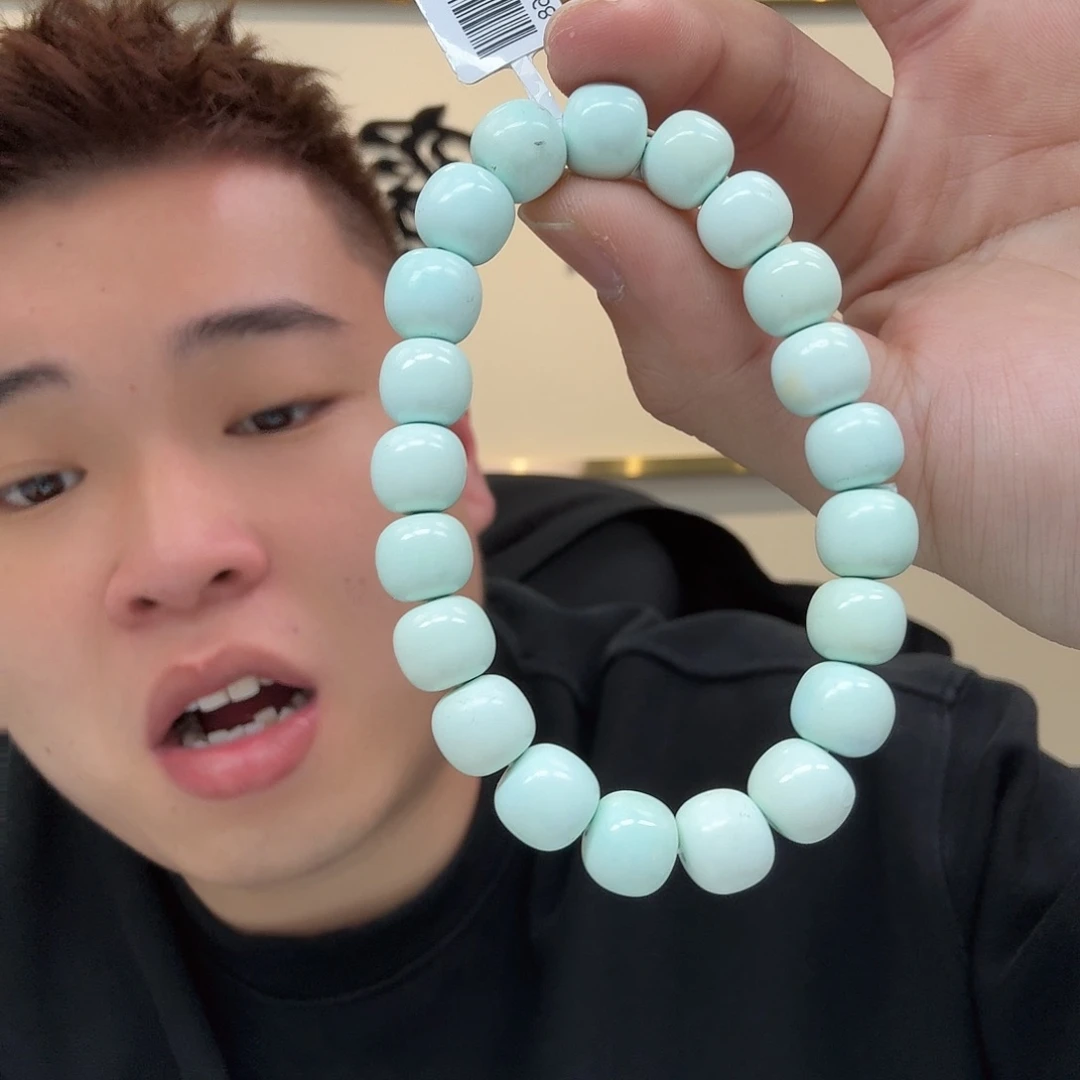 绿松石珠宝奇石未镶嵌544