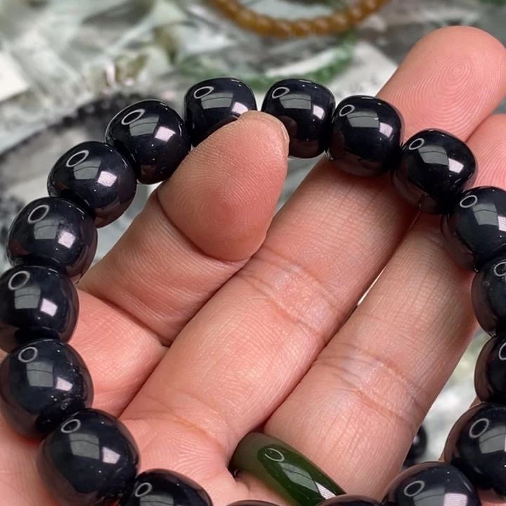 手链未镶嵌和田玉